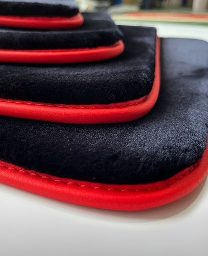 Premium Nano-Filament Custom Car Floor Mats for Lamborghini Urus – Luxury Full Coverage | Waterproof & Precision Fit