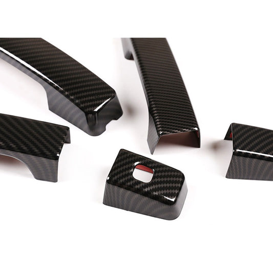 Premium Chrome Car Door Handle Covers – ABS Exterior Trim Set | Scratch-Resistant & Vehicle-Specific Fit