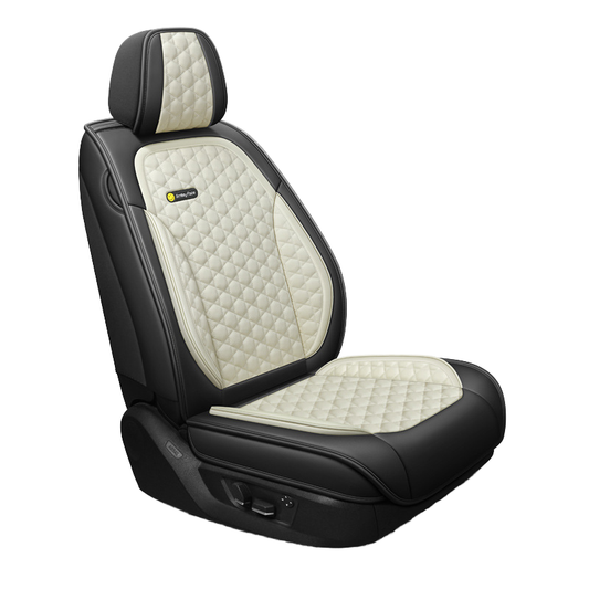 Premium Universal Luxury Leather 3D Car Floor Mats – Full Set | Waterproof & All-Weather Interior Protection