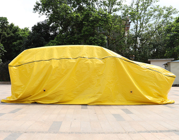 Premium Bubble Car Cover – Waterproof All-Weather Vehicle Protection | UV Resistant & Soft Interior Lining