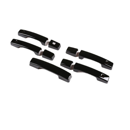Premium Chrome Car Door Handle Covers – ABS Exterior Trim Set | Scratch-Resistant & Vehicle-Specific Fit